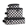 Black & White Checkerboard