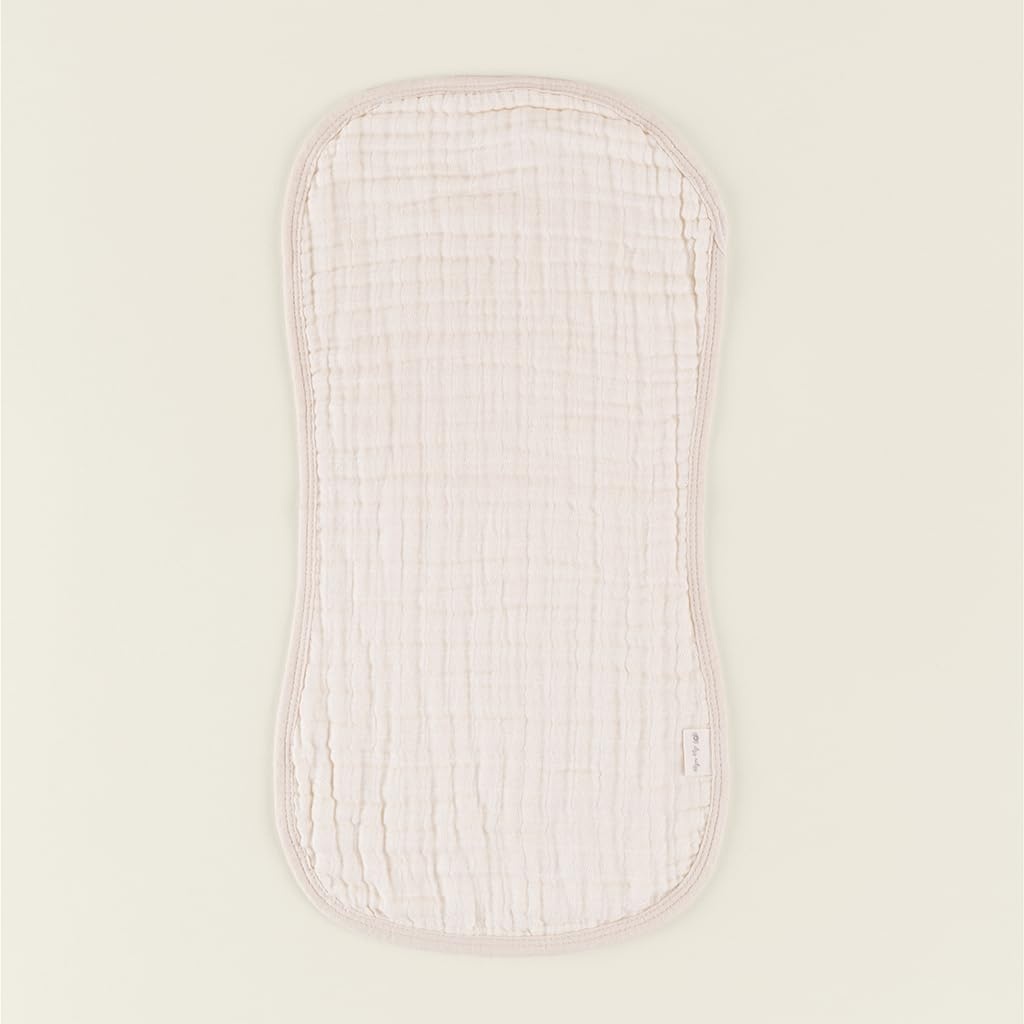 image:imageItzy Ritzy Set of 2 Baby Burp Cloths UltraSoft Absorbent Burping Cloths for Babies Made of 100 Cotton Muslin and Generously Sized with Trendy Coordinating Prints Machine Washable StrawberryCheckerboard