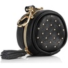 Black with Gold Hardware